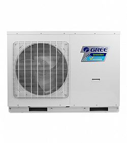 Αντλία Θερμότητας Versati IV Monobloc Μονοφασική GRS-CQ12Pd/NhG4-E