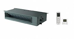 HISENSE ADT35UX4RBL8 Inverter Εσωτερική Μονάδα Καναλάτο Multi 12.000Btu/h 