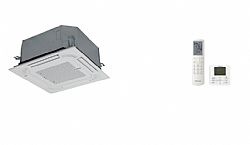HISENSE ACT35UR4RCC8 Inverter Εσωτερική Μονάδα Κασέτα Multi 12.000Btu/h 