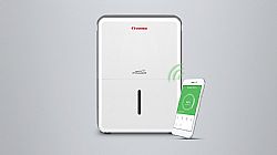 Αφυγραντήρας  Inventor POWER WIFI 50L PWR-WIFI-50L