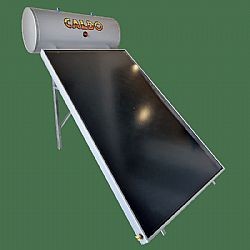 CALDO GLASS (INOX)