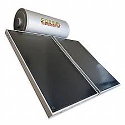 CALDO GLASS (RAL) ΤΡΙΠΛΗΣ ΕΝΕΡΓΕΙΑΣ 300LT 4,0M2