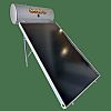 CALDO SUPER (INOX) ΔΙΠΛΗΣ ΕΝΕΡΓΕΙΑΣ 120LT 2,0M2