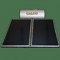 CALDO SUNMAX ΤΡΙΠΛΗΣ ΕΝΕΡΓΕΙΑΣ 300LT 4,0M2
