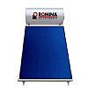 Romina Ηλιακός Θερμοσίφωνας 120lt 2,0m² Inox Τριπλής Ενέργειας