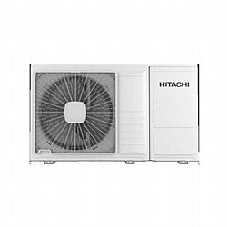 ΑΝΤΛΙΑ ΘΕΡΜΟΤΗΤΑΣ HITACHI AIRH2O 400 12kW Τριφασική