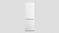 Ψυγειοκαταψύκτης Total No Frost 310lt, ενεργειακής κλάσης Ε με Ομοιόμορφη Κατανομή Ψύξης 360° και Ηλεκτρονικό Έλεγχο Θερμοκρασίας για εγγυημένη φρεσκάδα!