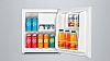 Mini Bar χωρητικότητας 41L. Ιδανική επιλογή για μικρούς χώρους για να διατηρείτε τα αναψυκτικά σας δροσερά!