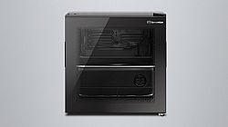 Mini bar χωρητικότητας 44 λίτρων με γυάλινη πόρτα & φίλτρο UV για να απολαμβάνετε δροσερά τα ροφήματα σας!